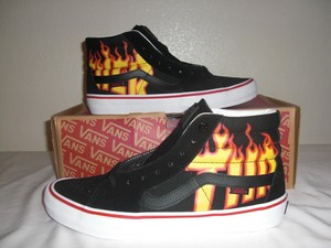 vans thrasher sk8 hi pro