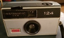 2 Collectible Vintage Cameras Instamatic Imperial