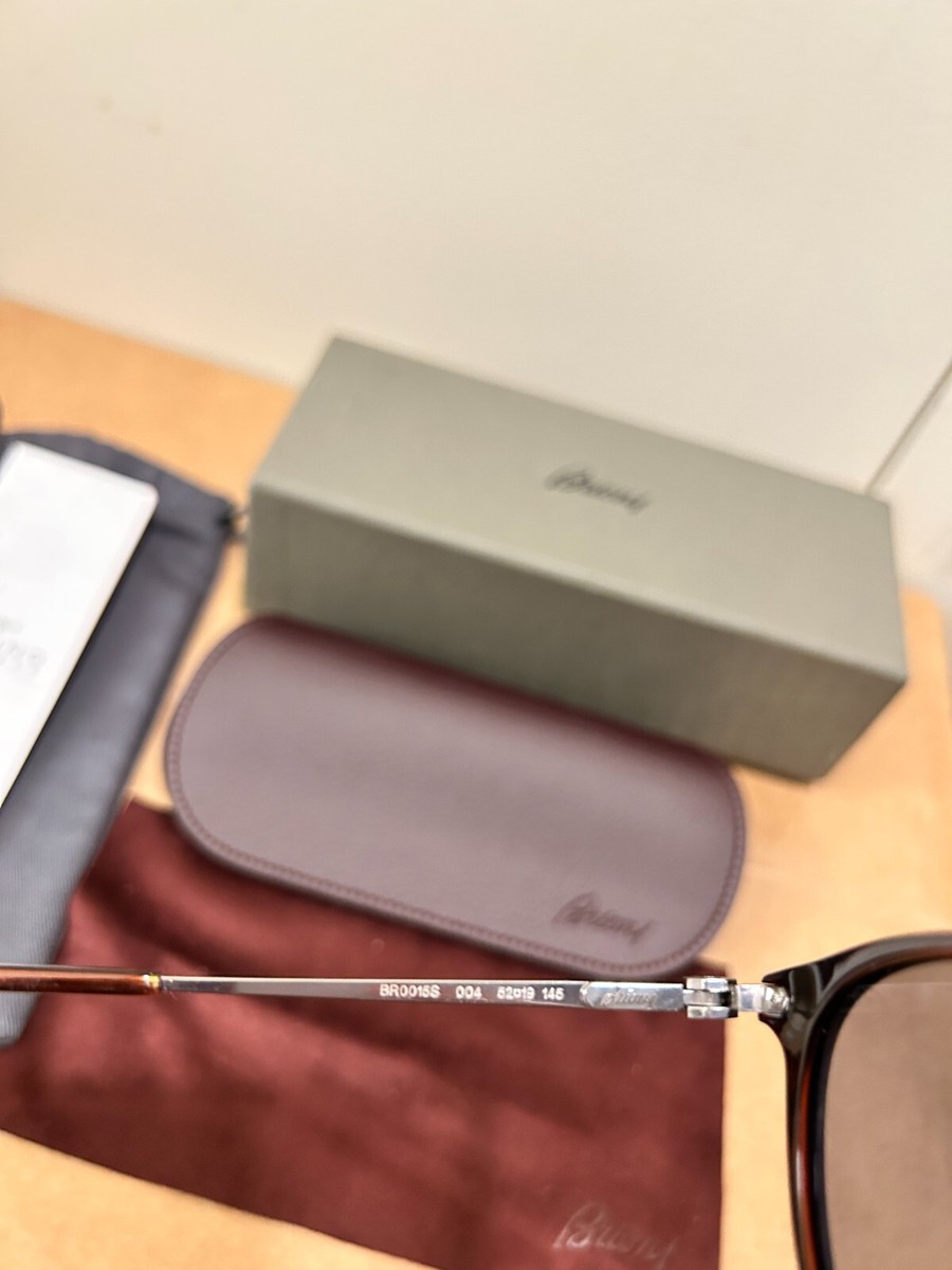 専用 Brioni ジンズ　32 Brioni BR0002OA Eyeglasses | FREE Shipping - Go-Optic.com
