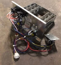 WARREN BAYHTR1408SL0/WFW0802 8 KW ELECTRIC HEAT KIT/W INTEGRAL LIMIT CONTROL