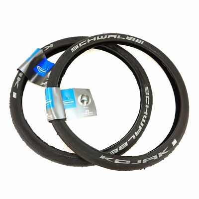 Schwalbe Kojak 16 x 1-1/4 (32-349) RaceGuard fit Brompton Faltrad