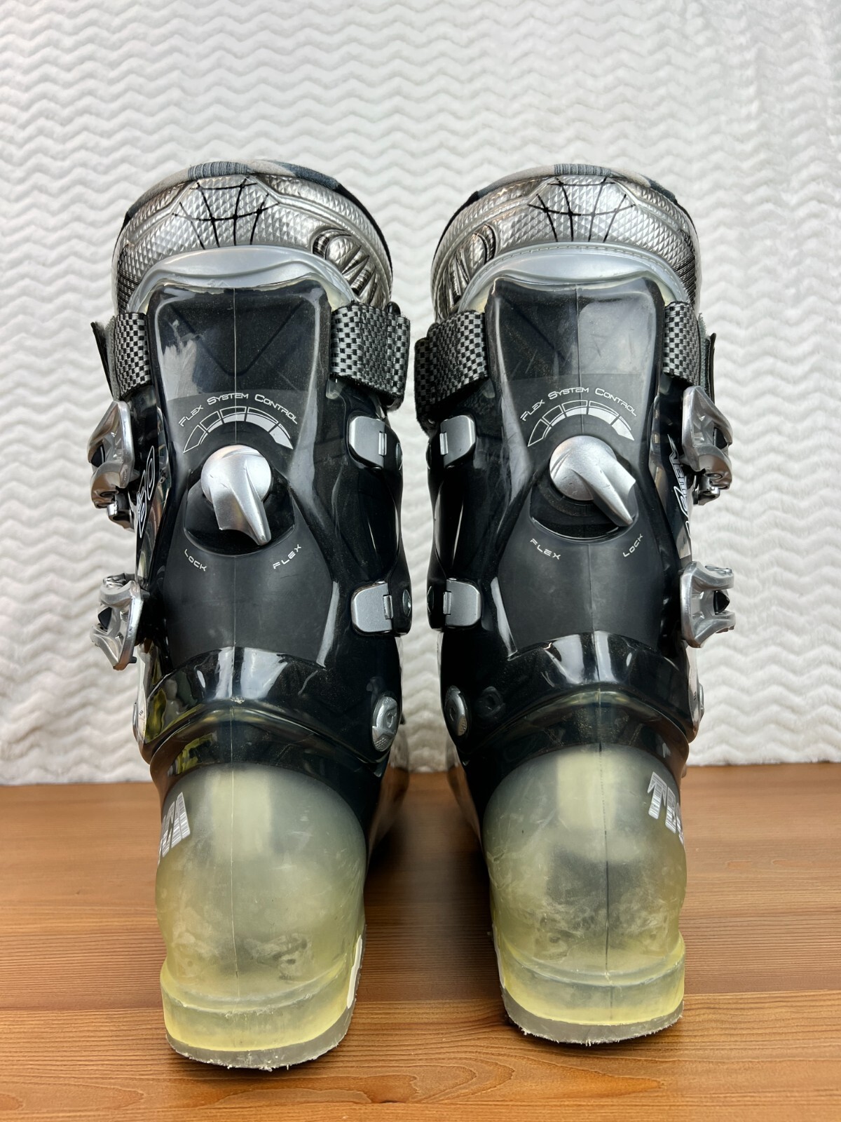 SALOMON Scarponi da sci downhill uomo Tecnica Vento 80 misura 8 5 260 265 305 mm Ultrafit AVS