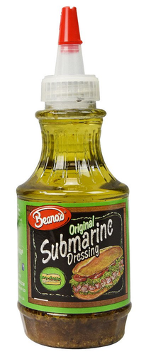 Beanos Dressing Submarine, 8 Oz (2er Pack)