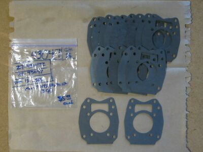 Mercury Chrysler Force DFI/EFI 30-125 HP Cover to Gear Housing Gasket 27-43047