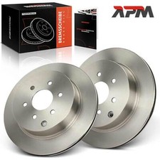 Bremsscheiben Belüftet Hinten Ø307,8mm für Nissan Pathfinder III Van R51 2.5-4.0