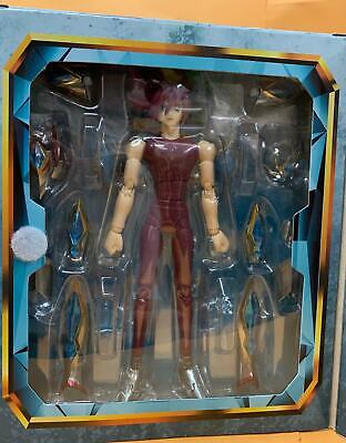 Used Saint Seiya Omega Saint Cloth Myth Pegasus Koga Figure Bandai