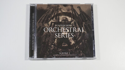 Position Music, Magnus Christensen, Ryan Franks - Orchestral Series Vol. 3