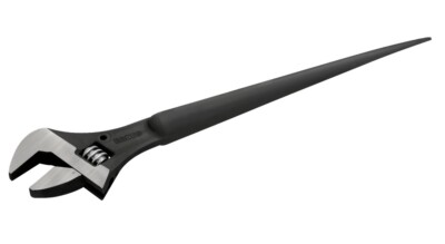 Bahco 84 Podger verstellbarer Schraubenschlüssel / Schraubenschlüssel 400 mm / 16'' (41 mm Öffnung)