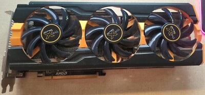 Sapphire R9 290X 4G GDDR5 PCI-E DUAL DVI-D/HDMI/DP Tri-X OC