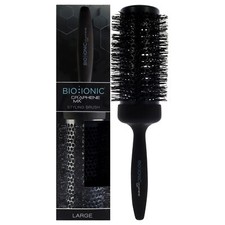 GrapheneMX Thermal Styling Brush - Large for Women - 1 Pc Hair Brush