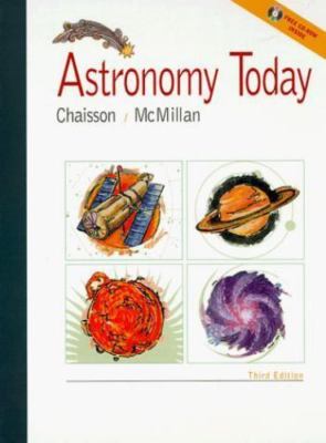Astronomy Today by Chaisson, Eric J.