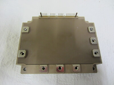 FUJI IGBT MODULE 6MBP100VEA120-50 100A 1200V INSULATED GATE BIPOLAR TRANSISTOR