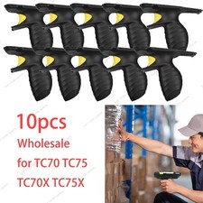 10pcs For Zebra TC70 TC70X TC72 TC77 Snap On Trigger Pistol NO-OEM TRG-TC7X-SNP1