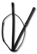Leather Standing Martingale