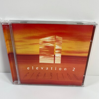 Elevation Volume 2 - World Rhythmic & Trance Ambient Artists (1999) CD