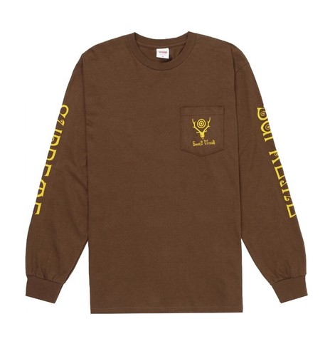 Supreme South2 West8 Long Sleeve L/S 