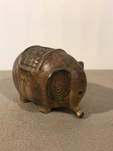 Vintage Collectable Ceramic Piggy Bank Money Box Made In Japan - Picture 2 of 10