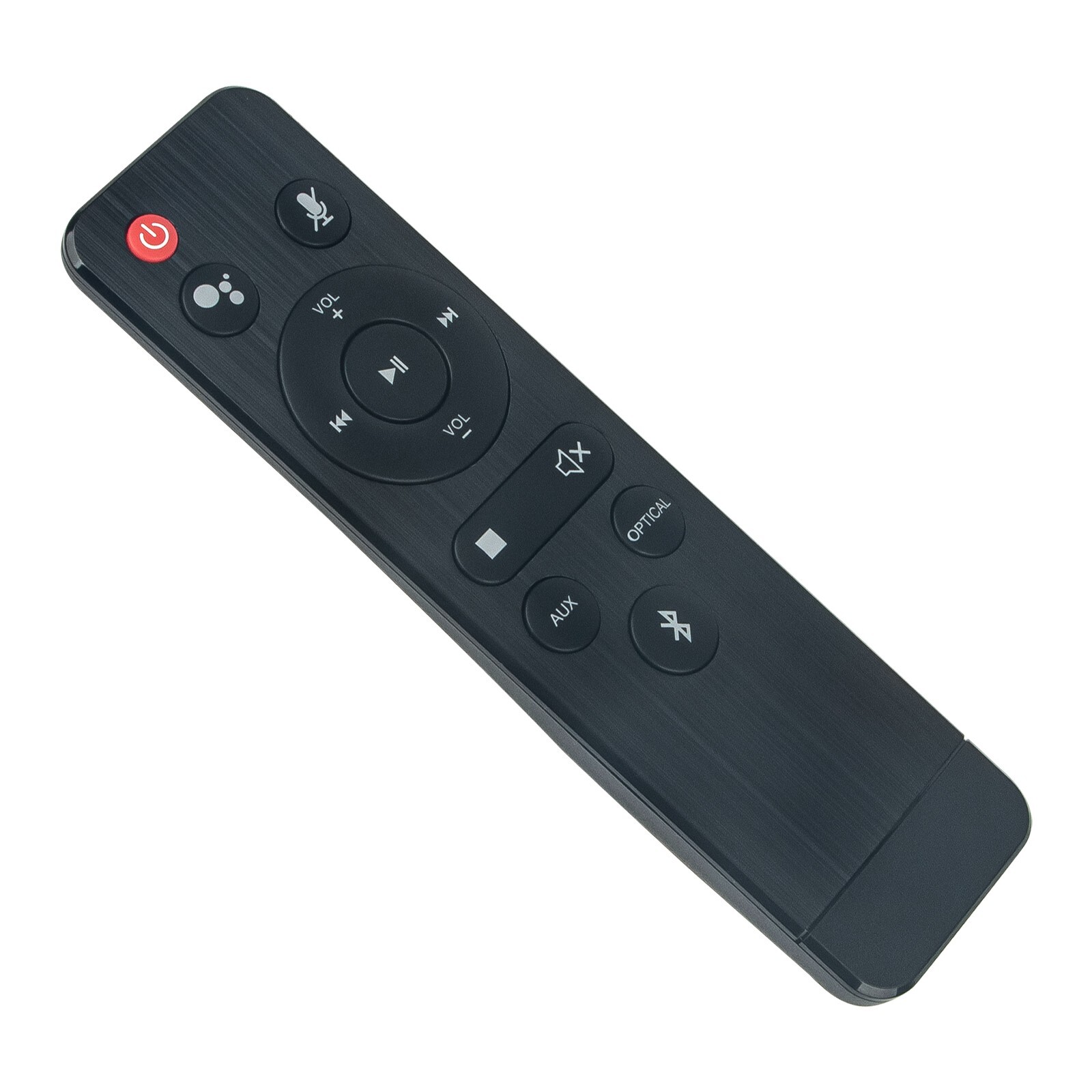 New Replacement Remote Control for Onn Soundbar Sound Bar Speaker System