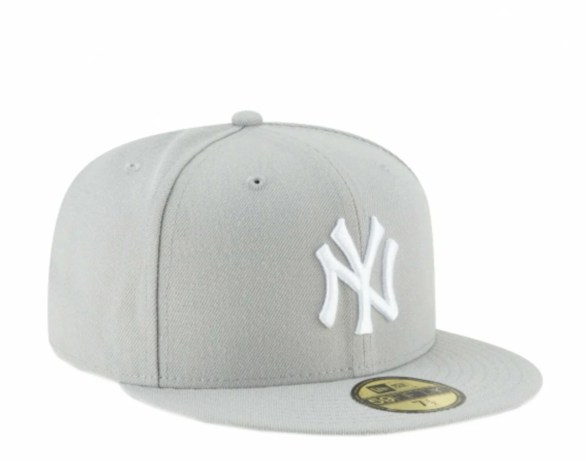 New Era 59FIFTY MLB New York Yankees Basic Fitted Hat 7