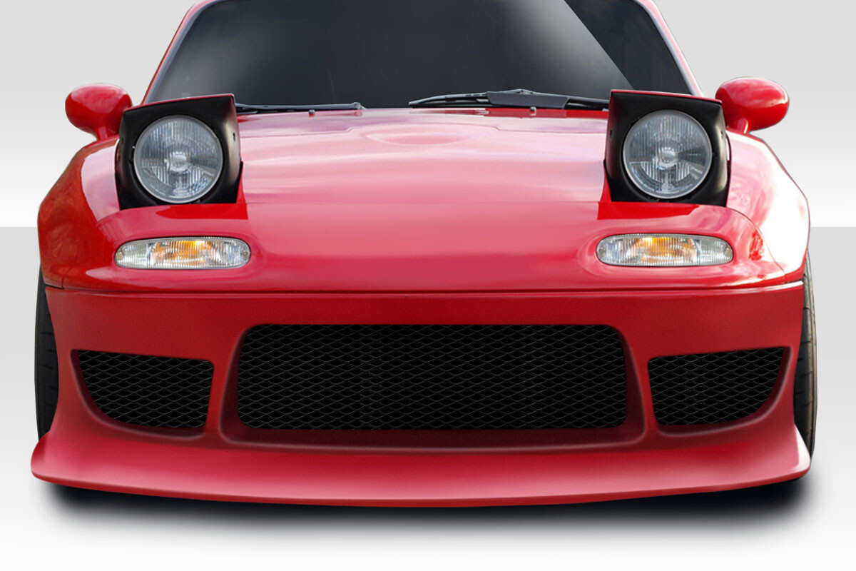 90-97 Mazda Miata Afterburner Duraflex Front Body Kit Bumper