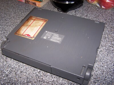 Apple Macintosh PowerBook 165C - Estate Sale SOLD AS IS | eBay