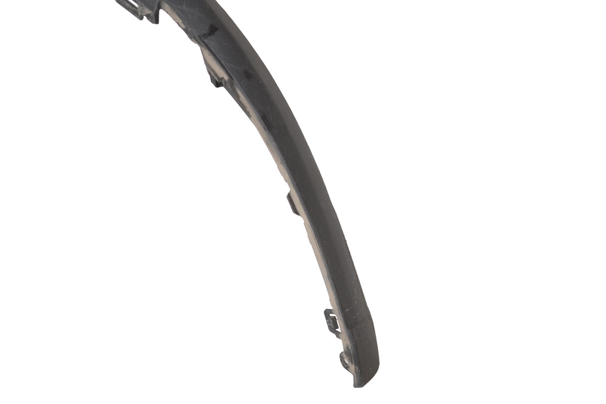Porsche Taycan Front Bumper Center Spoiler 9J0807541 2021 18326813 