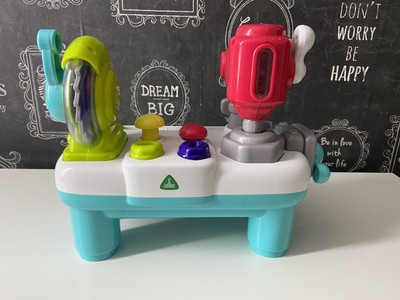 elc my first workbench