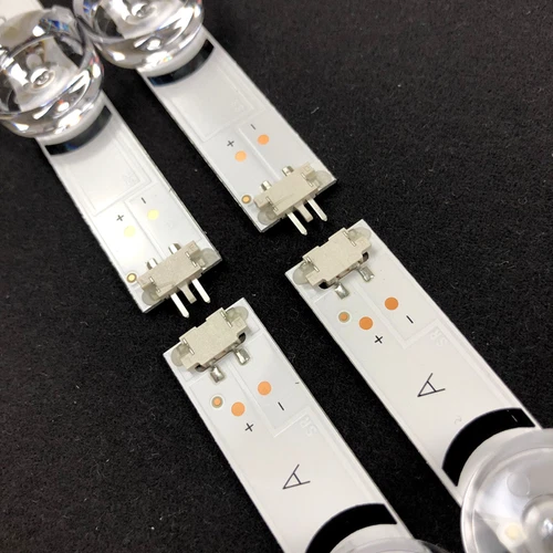 LED Streifen für LG 55LB5600 55LB6500 55LF652V 55LF651V 55LF580V 55LB630V 55LB5900 - Bild 8 von 12