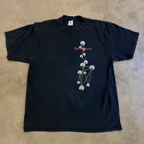 カテゴリー FOO FIGHTERS ヴィンテージTシャツ カテゴリー