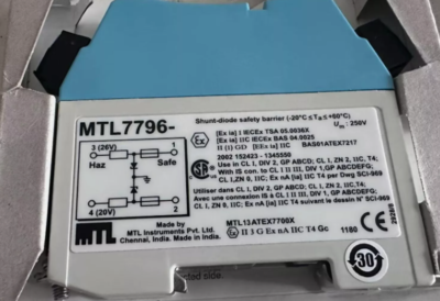 #ad NEW EATON MTL7796 barrier $361.71