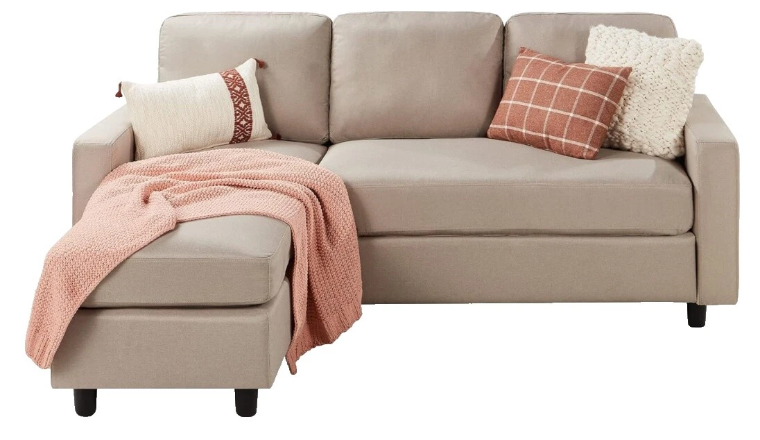 Sala De Estar Tela futones, Marcos y fundas