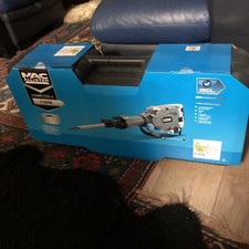 Mac Allister 1700W 220-240V Corded Builder Power Tool Breaker MSBR1700-A