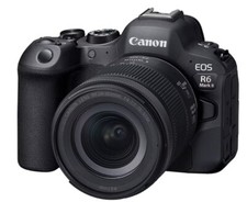 Canon EOS R6 Mark II RF24-105mm IS STM Lens Kit Camera Japan Imported New