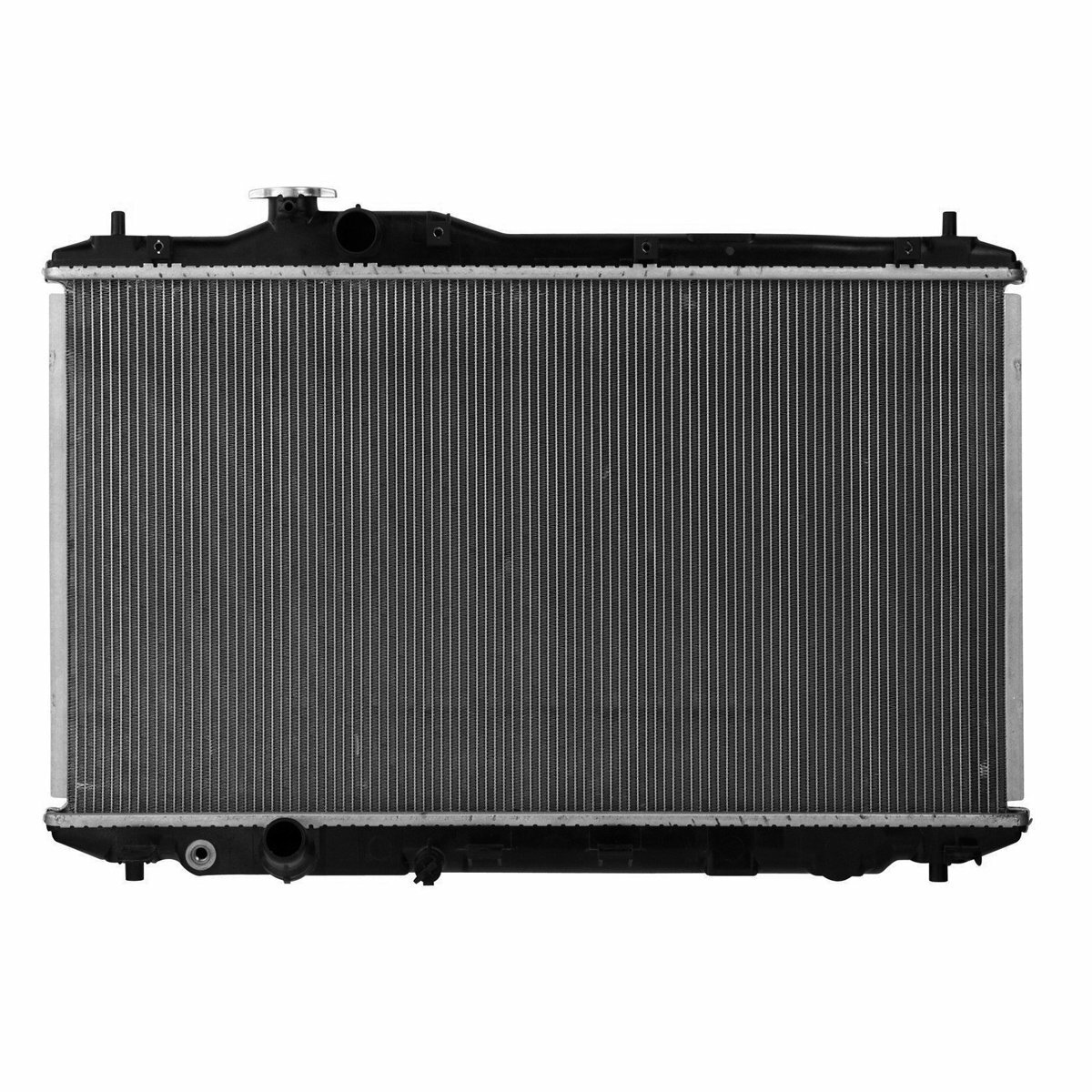Aluminum Radiator Replacement For 2012-2015 Honda Civic 2-Door 4-Door CU13221