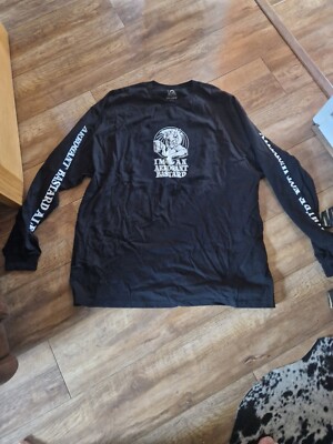 Stone Brewery ARROGANT BASTARD Longsleeve XXXL
