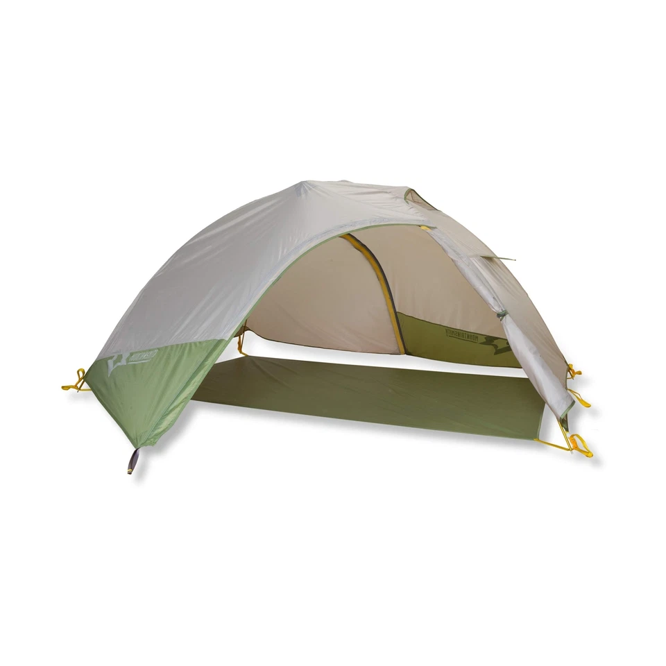 Палатка Mountainsmith Morrison EVO 2-4 человека 3 сезона, кактус зеленый 2 человека - Изображение 3 из 4