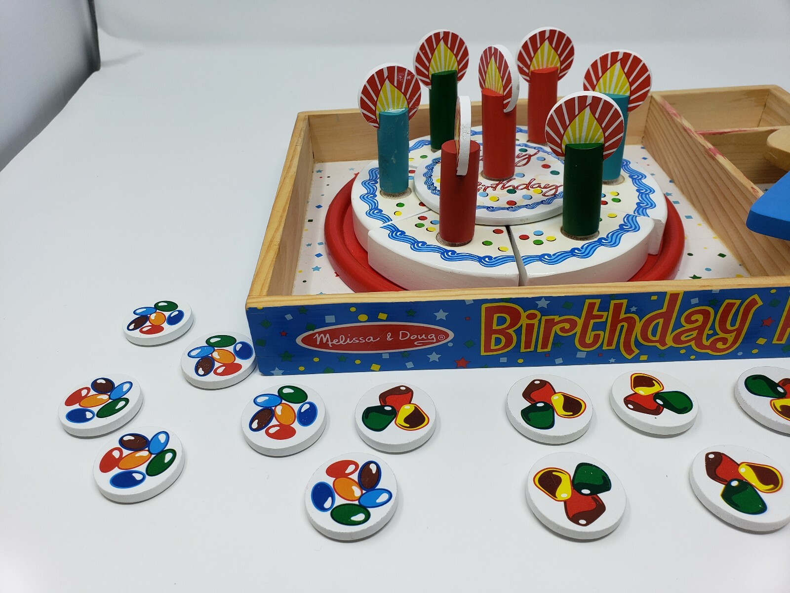 melissa and doug pizza and cake