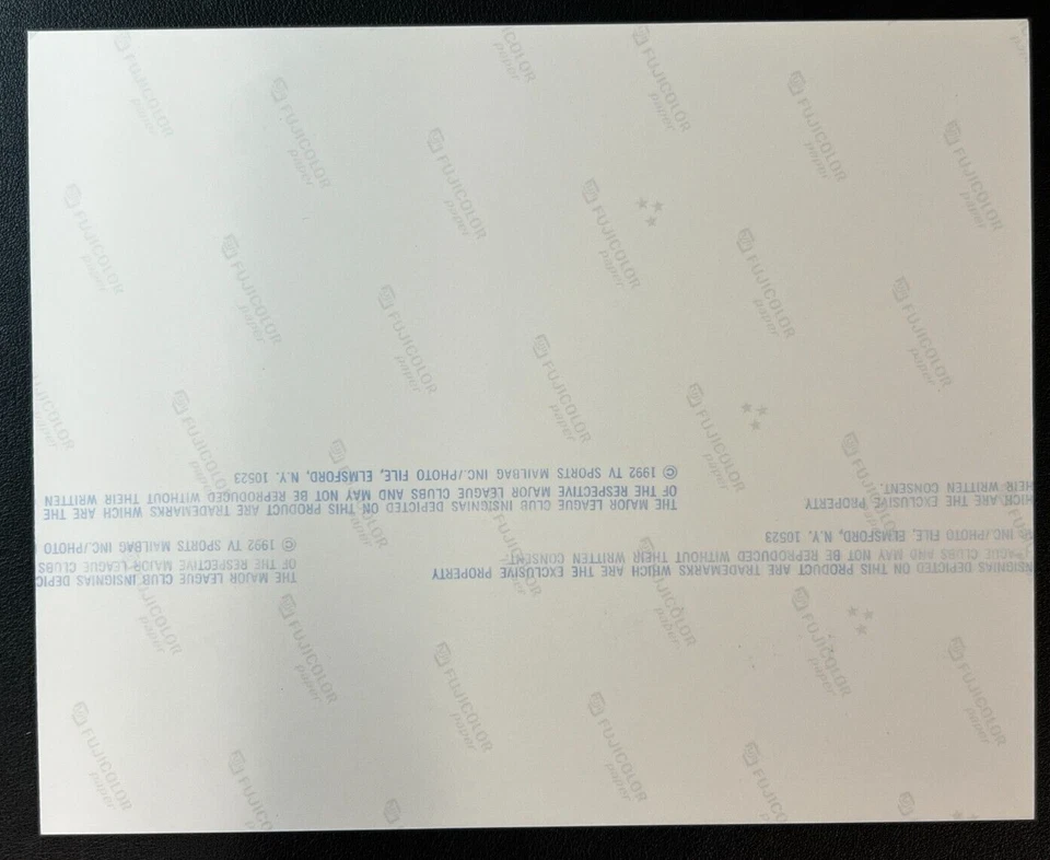 Hank Aaron Signed Color Photo 8x10 JSA Atlanta Braves (w/Mays) CLEAN AUTO! - Image 3 of 4