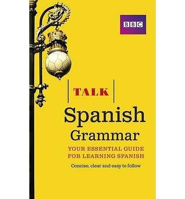 Talk Spanish Grammar, Paperback by Dunnett, Susan, Brand New, Free shipping i...