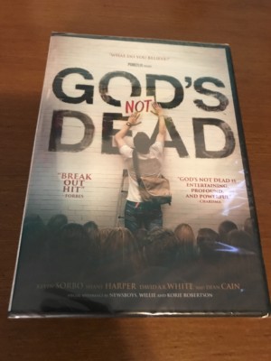 God's Not Dead (DVD, 2014) - NEW 857533003646| eBay