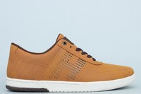 Huf Hufnagel 2 Skate Shoe - Brown - Ex Display Bargain - 8 Uk Huf Hufnagel 2 Skate Shoe - Brown - Ex Display Bargain - 8 Uk