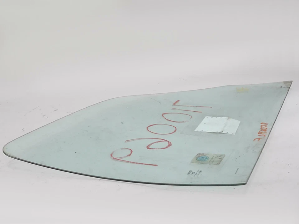 1993 - 1999 Volkswagen Jetta Glass Window Door Driver Left Side Lh Front Oem - Imagem 3 de 4