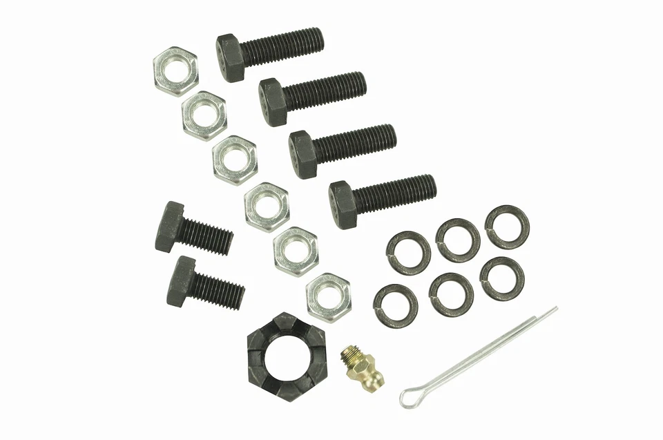 For 1955-1957 Chevrolet Sedan Delivery Suspension Ball Joint Front Lower 1956 - Image 3 of 3