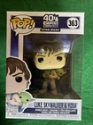 Funko Pop! Vinyl: Star Wars - Luke Skywalker & Yoda #363