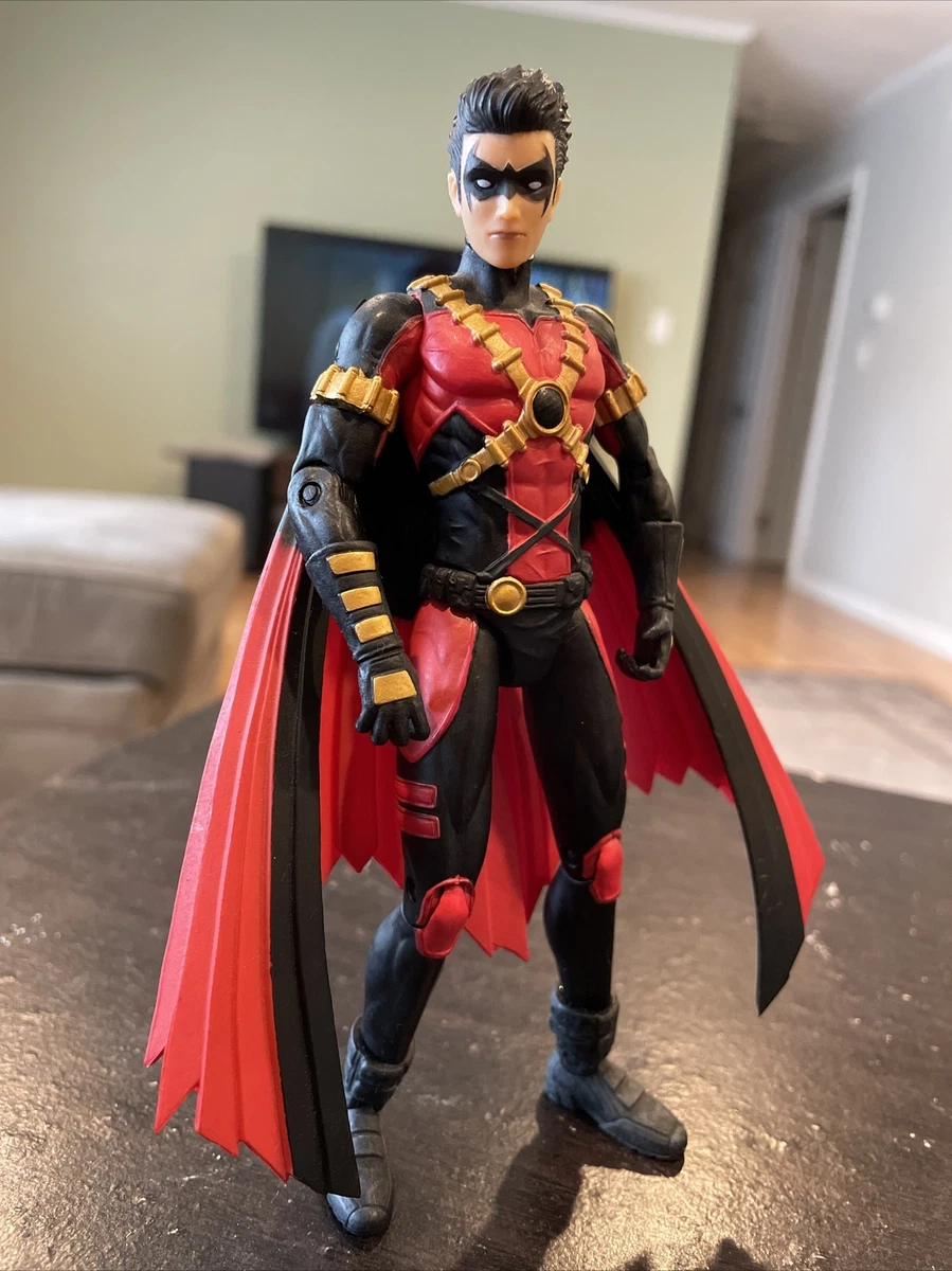 Red robin action figure sale