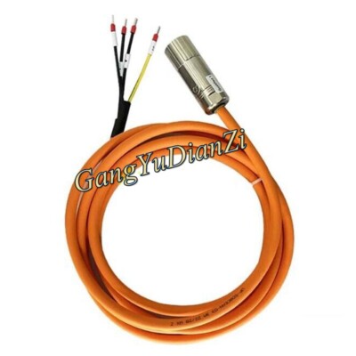 1PCS NEW FOR Servo Drive Power Cable VP-508CEAN-10 10M