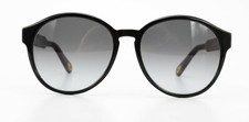 Image of Chloe CE762S Black Gold Design Sunglasses Glasses Women Brand New