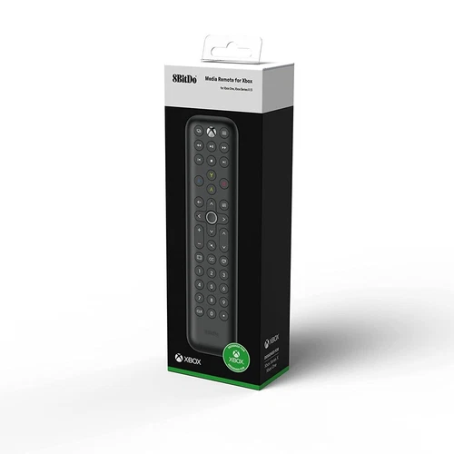 8Bitdo Media Remote for Xbox One Xbox Series X Xbox Series S Long Edition Remote - Picture 1 of 12