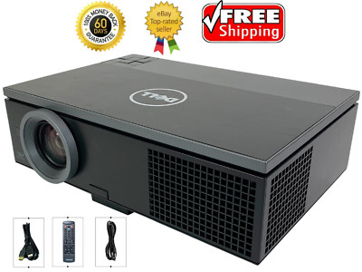 Dell 7700FullHD Projektor DLP Groß Venue 5000 Ansi HD 1080p Ohne Lampe