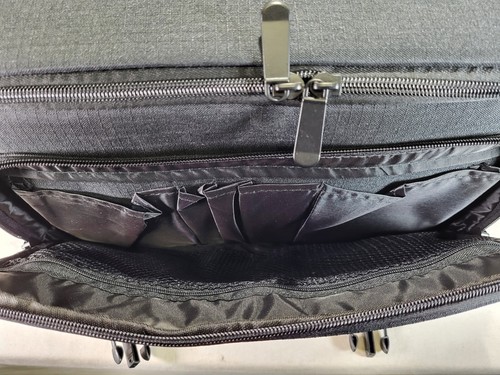 Mint, PRECISION DESIGN Padded Camera Bag, Strap, Dividers, Weather Protection - Picture 9 of 13